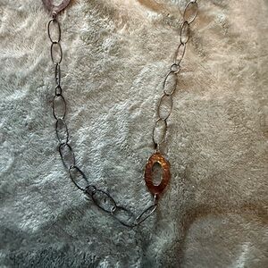Silpada Silver and Copper Necklace